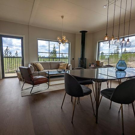 Poolorama Lodge - With Magnificent Mountain View Idre Exteriör bild