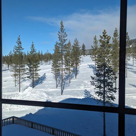 Poolorama Lodge - With Magnificent Mountain View Idre Exteriör bild