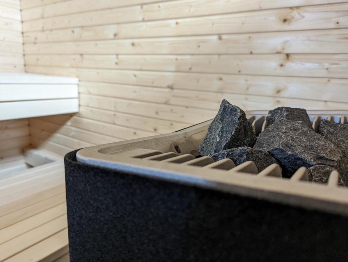Poolorama Lodge - With Magnificent Mountain View Idre Exteriör bild