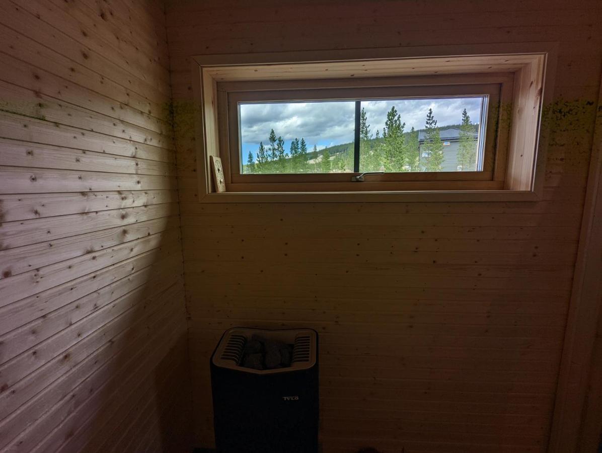 Poolorama Lodge - With Magnificent Mountain View Idre Exteriör bild