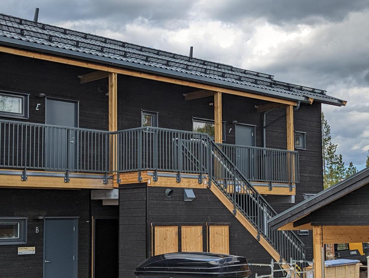 Poolorama Lodge - With Magnificent Mountain View Idre Exteriör bild