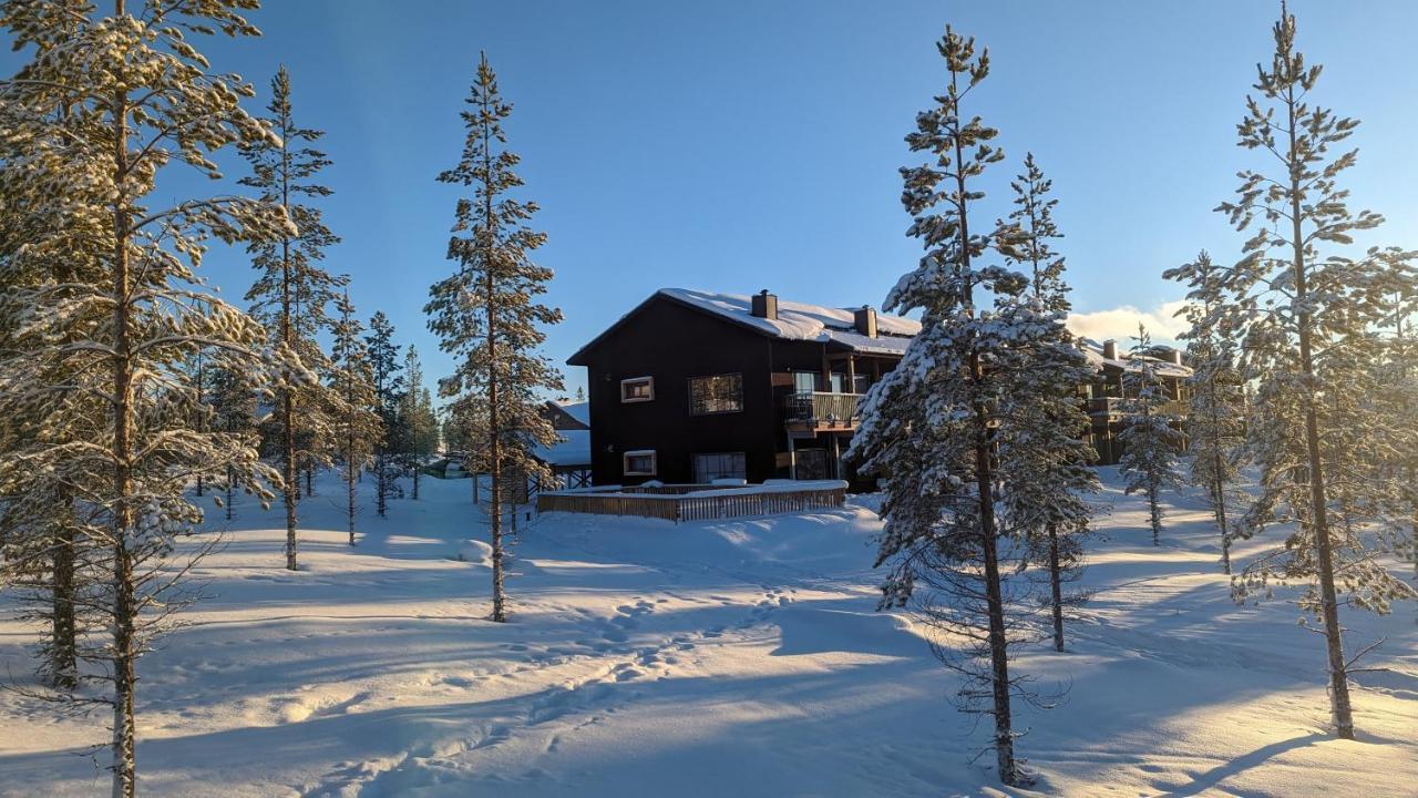 Poolorama Lodge - With Magnificent Mountain View Idre Exteriör bild